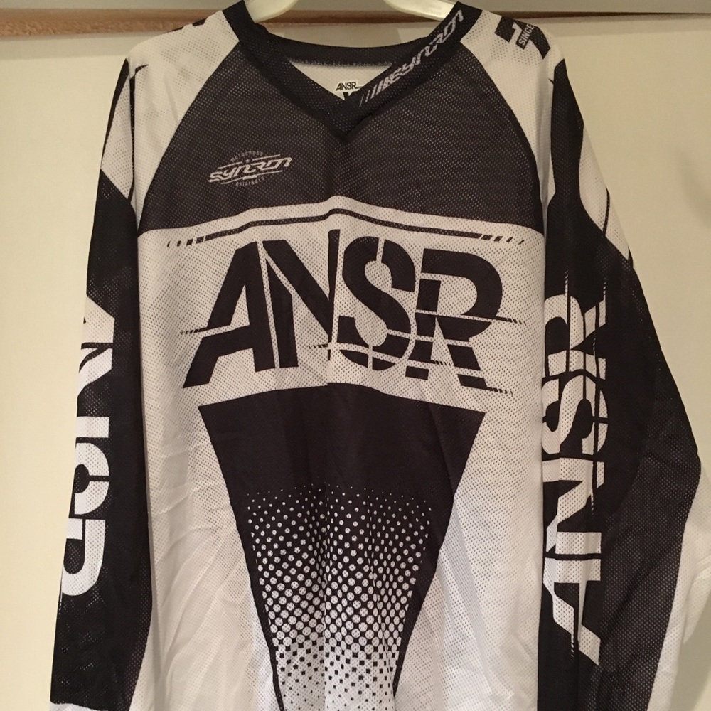 Answer Racing jersey